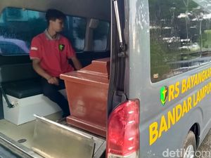 Brigadir Arya yang Gugur Ditembak Curanmor Naik Pangkat Jadi Bripka Anumerta