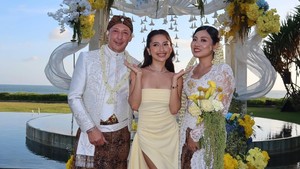 Richardo Benito melepas masa duda, menikahi perempuan bernama Dyah Ersari. (Foto: Instagram @jennifercoppenreal20)