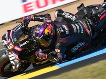 Soal Start Sensasional Jorge Martin