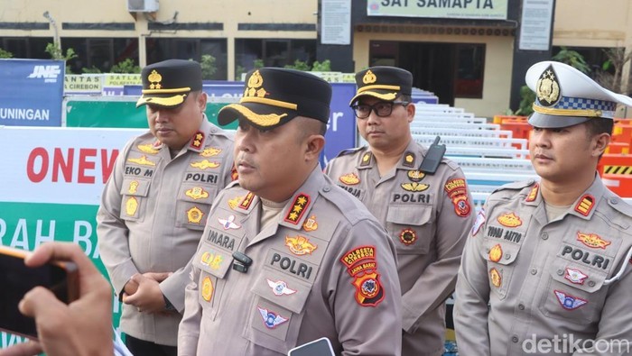 Kapolresta Cirebon, Kombes Pol Imara Utama