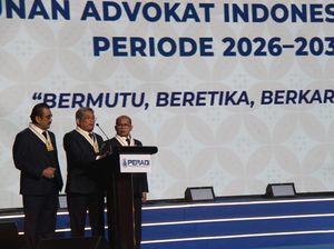 Ketua KPK dan Wamenkum Dorong Advokat Adaptif dan Bersih