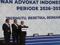 Ketua KPK dan Wamenkum Dorong Advokat Adaptif dan Bersih