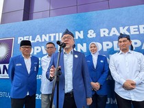 Zulhas Minta Kader Kerja Keras Jadikan PAN 3 Besar di Banten