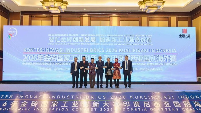 Kompetisi industri BRICS