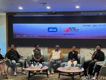 BTR Ultra 2026 Digelar 15-17 Mei, Soroti Isu Sampah di Hutan