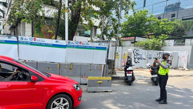 Korlantas Polri terus mengoptimalkan penerapan  ETLE Handheld di wilayah hukum Polda Metro Jaya.