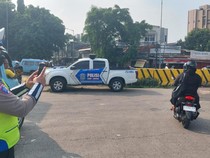 Korlantas Optimalkan ETLE Handheld, Perkuat Penegakan Hukum di Jabodetabek
