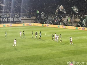 PSS Sleman Tertinggal 0-2 dari Garudayaksa FC di Babak Pertama