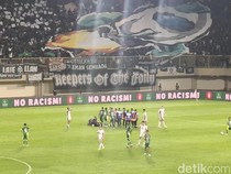 Babak Kedua PSS Sleman Vs Garudayaksa FC: 2-2, Lanjut Extra Time