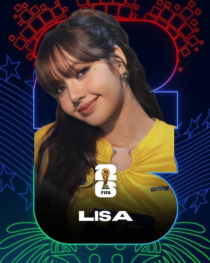 Lisa BLACKPINK