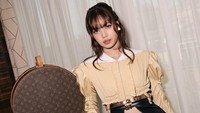 Pengumuman Lisa BLACKPINK jadi headliner Piala Dunia 2026 diumumkan FIFA kemarin. (Foto: dok Instagram lalalalisa_m)