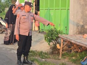 Bela Diri Saat Handphone Dirampas Begal, Pelajar di Pasuruan Disabet Celurit