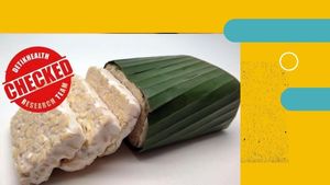 Video: Benarkah Tempe Memicu Asam Urat? Ini Faktanya