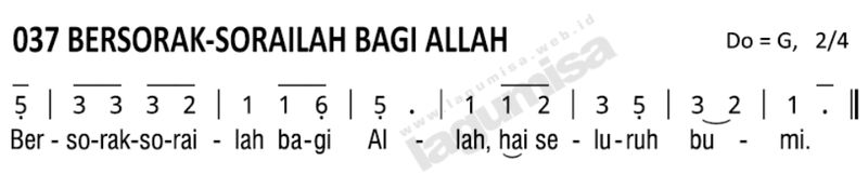 Mazmur Tanggapan dan Bait Pengantar Injil Minggu 10 Mei 2026