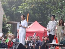 Menag Ungkap Kisah Nabi Diberi Kijang: Tak Semua Pemberian Itu Gratifikasi