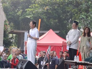 Menag Ungkap Kisah Nabi Diberi Kijang: Tak Semua Pemberian Itu Gratifikasi