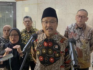 Reaksi Mensos Soal AS Pemerkosa Santriwati Pati: Hukum Seumur Hidup