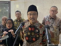 Mensos Kutuk Keras Pendiri Ponpes Pati yang Cabuli 50 Santriwati
