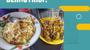 Video: Rating Menu Sarapan Pekerja Kantoran, Mana yang Paling Bernutrisi?