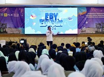 Gelar EBY EDU FAIR 2026, Ibas Janji Bakal Kawal Kebijakan Pendidikan