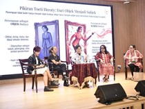 Waka MPR Sebut Perempuan RI Masih Hadapi Hambatan Struktural-Kultural