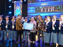 Juara Lomba Cerdas Cermat MPR, MAN Insan Cendekia Batam ke Tingkat Nasional