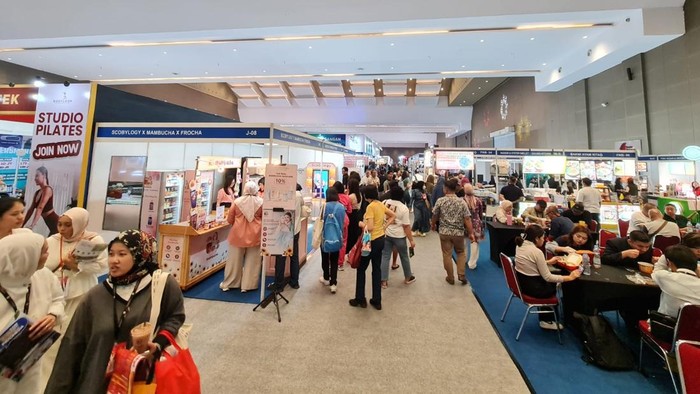 Ilustrasi pameran