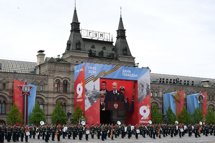 Perdana dalam 2 Dekade, Rusia Tak Pamerkan Senjata Canggih di Hari Kemenangan