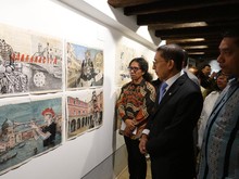 Imajinasi Nusantara Diboyong ke Panggung Venice Biennale 2026