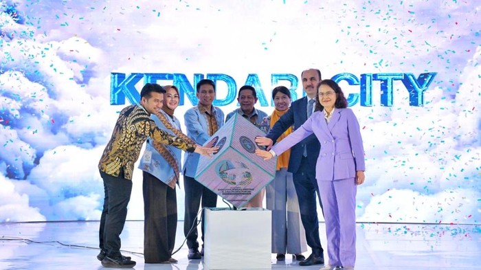 Pembukaan United Cities and Local Governments Asia Pacific (UCLG ASPAC) 2026 di Kendari.
