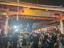 Warga Antusias Ikut Pawai Budaya Milangkala Tatar Sunda di Bogor