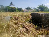 Yoni Tanpa Lingga Purbakala Ditemukan Warga Pendem Kota Batu