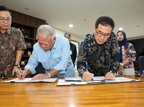 Garap Proyek Rp 1,15 Triliun di IKN, Investor Korea Ungkap Alasannya