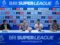 Lawan Persita, Persijap Tanpa Borja Herrera Karena Akumulasi Kartu