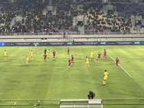 Persis Vs Persebaya: Bajul Ijo Ditahan Imbang di Babak Pertama
