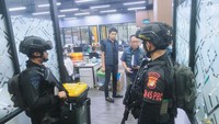 Bos Markas Judi Online di Hayam Wuruk Jakbar Jadi Buruan