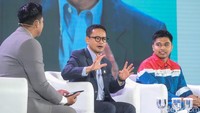 Pertamina Talks 2026 juga menjadi wadah edukasi publik mengenai pentingnya menjaga keberlanjutan energi melalui langkah sederhana dan kebiasaan hemat energi.
