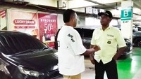 Aksi Kapolsek Nyamar Security saat Bekuk Penganiaya Pegawai SPBU Cileungsi