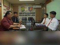 Polda Metro Mediasi Perkara Ketenagakerjaan, Hak Pekerja Dipenuhi