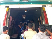 Polda Sumsel Kawal Pemulangan Jenazah Korban Kecelakaan Bus ALS ke Tegal