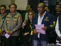 Peran 320 WNA Admin Markas Judol Hayam Wuruk, Telemarketing hingga Penagihan