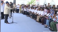 Janji Prabowo Investasi Besar-besaran Perbaiki Nasib Nelayan