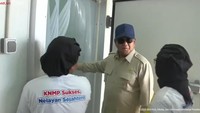 Tak Masalah Anak Orang Kaya Tolak MBG, Prabowo: Nggak Dipaksa!