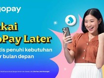 Anti Boncos, Ini Strategi Atur Kas Bulanan dengan GoPay Later