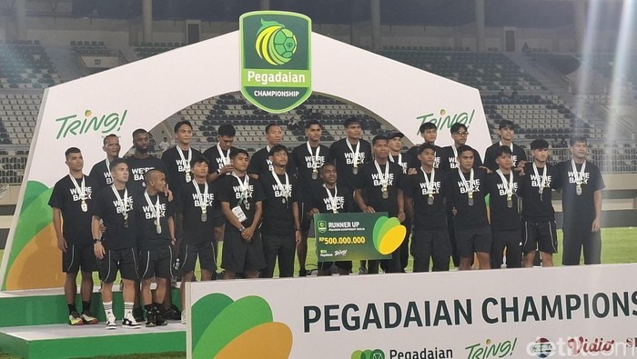 PSS Sleman dipastikan akan tampil di kasta tertinggi Liga Indonesia Super League atau Liga 1 tahun depan. 