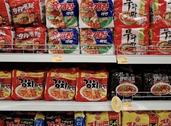 Ramyeon Korea