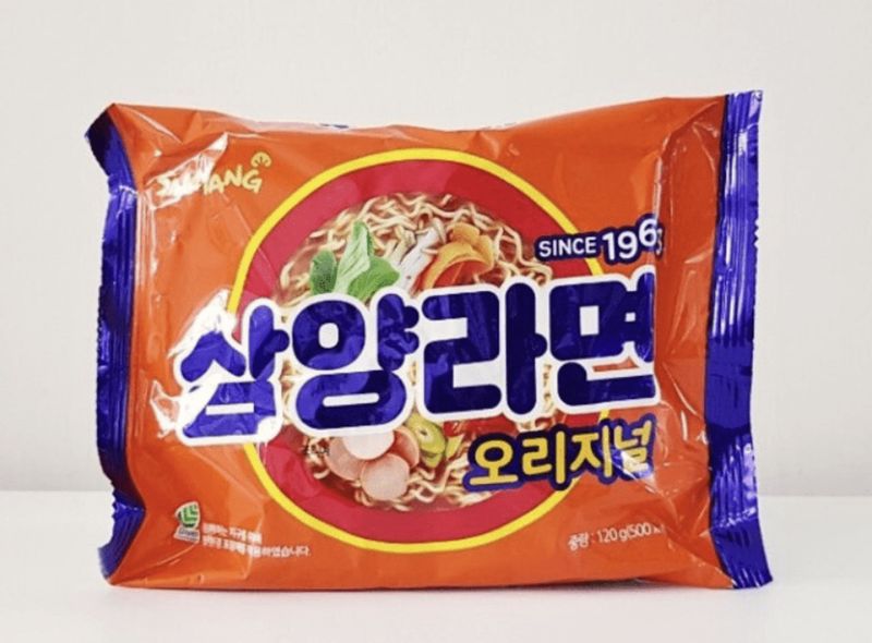 Ramyeon Korea