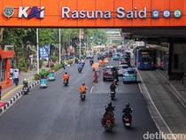 Rasuna Said Disiapkan Jadi Kawasan HBKB dan Ikon Jakarta Global