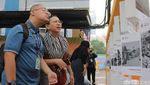 Sambut HUT Ke-499, Jakarta Gelar Pesta Rakyat di Plaza Festival