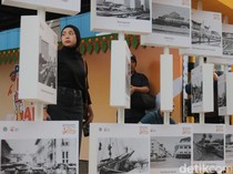 Sambut HUT Ke-499, Jakarta Gelar Pesta Rakyat di Plaza Festival